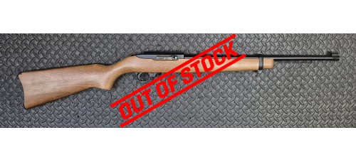 Ruger 10/22 RB .22LR 18.5" Barrel Semi Auto Rimfire Rifle Used